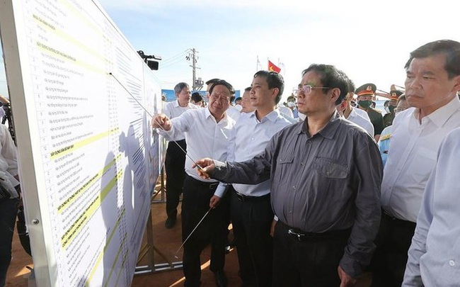 Thủ tướng Phạm Minh Chính: Năm 2025 phải khánh thành sân bay Long Thành