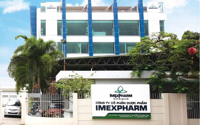 Imexpharm (IMP): Bị ảnh hưởng nghiêm trọng do lệnh giãn cách, doanh thu tháng 8/2021 giảm 12% xuống còn 94 tỷ đồng