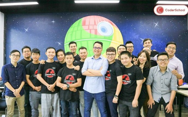 Startup Việt dạy lập trình trực tuyến được đầu tư 2,6 triệu USD