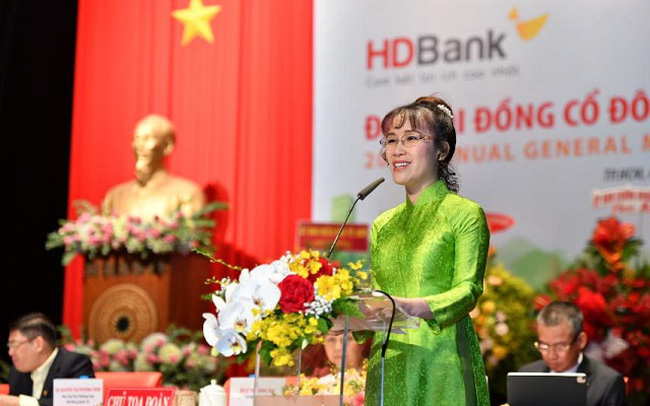 Bà Nguyễn Thị Phương Thảo: Sovico luôn tìm cơ hội tăng sở hữu tại HDBank