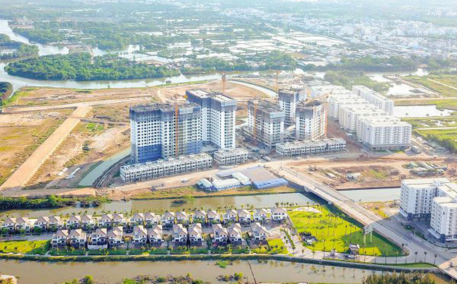 Bình Chánh lên quận – Tâm điểm thị trường BĐS quý 4/2021 và cơ hội cho các chủ đầu tư có dự án như Khang Điền, Vinhomes, Nam Long