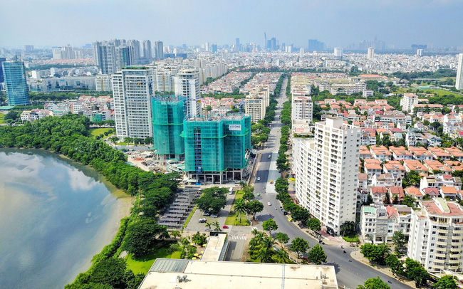 Diễn biến trái chiều trên thị trường căn hộ Hà Nội và Tp.HCM