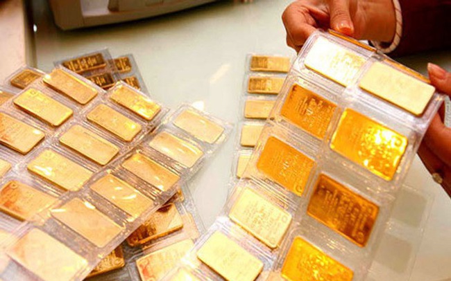 Giá vàng trong nước bất ngờ tăng mạnh nửa triệu đồng/lượng ngay khi mở cửa