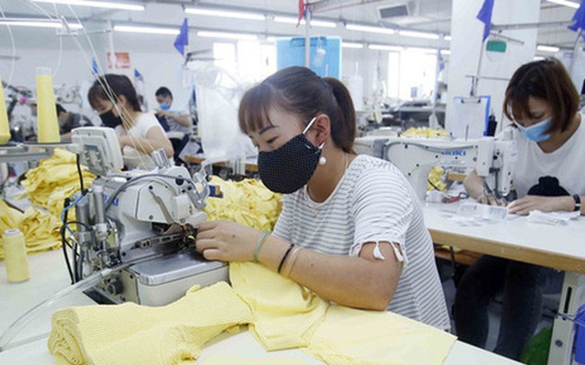 Công nhân dệt may châu Á bị mất việc hàng loạt
