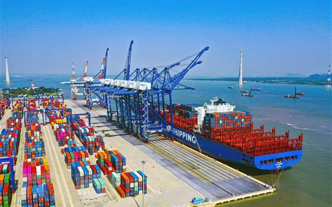 Ngành cảng biển khởi sắc, Dịch vụ biển Tân Cảng (TOS) báo lãi 188 tỷ đồng năm 2021, tăng trưởng 18%