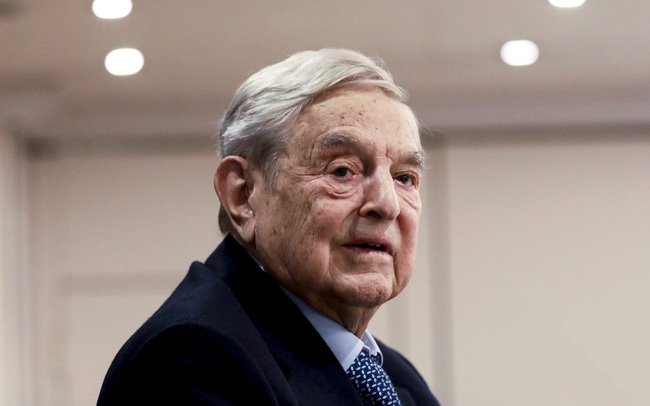 George Soros mua hơn 350 triệu USD cổ phiếu liên quan đến vụ margin call của Archegos