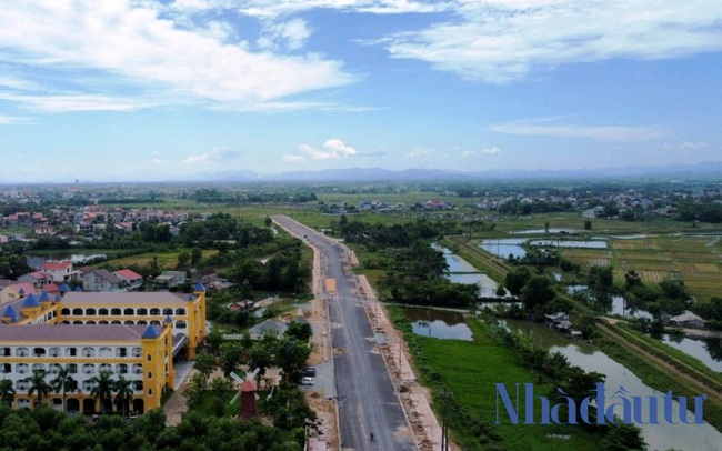Hà Tĩnh ‘thúc’ dự án thành phố giáo dục 1.300 tỷ của Nguyễn Hoàng Group