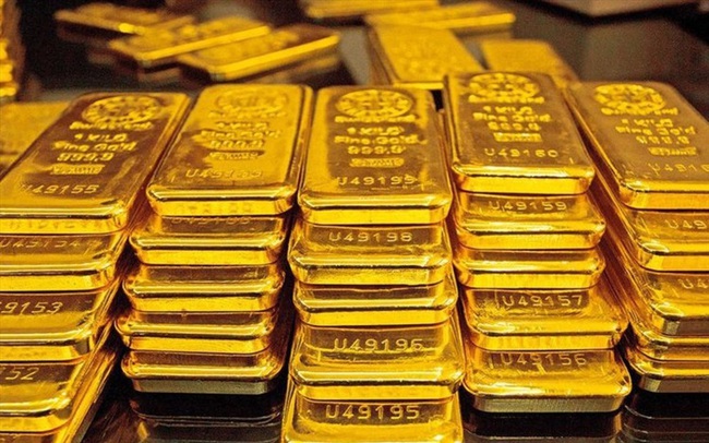Giá vàng được dự báo tăng sốc lên 3.000 USD/ounce