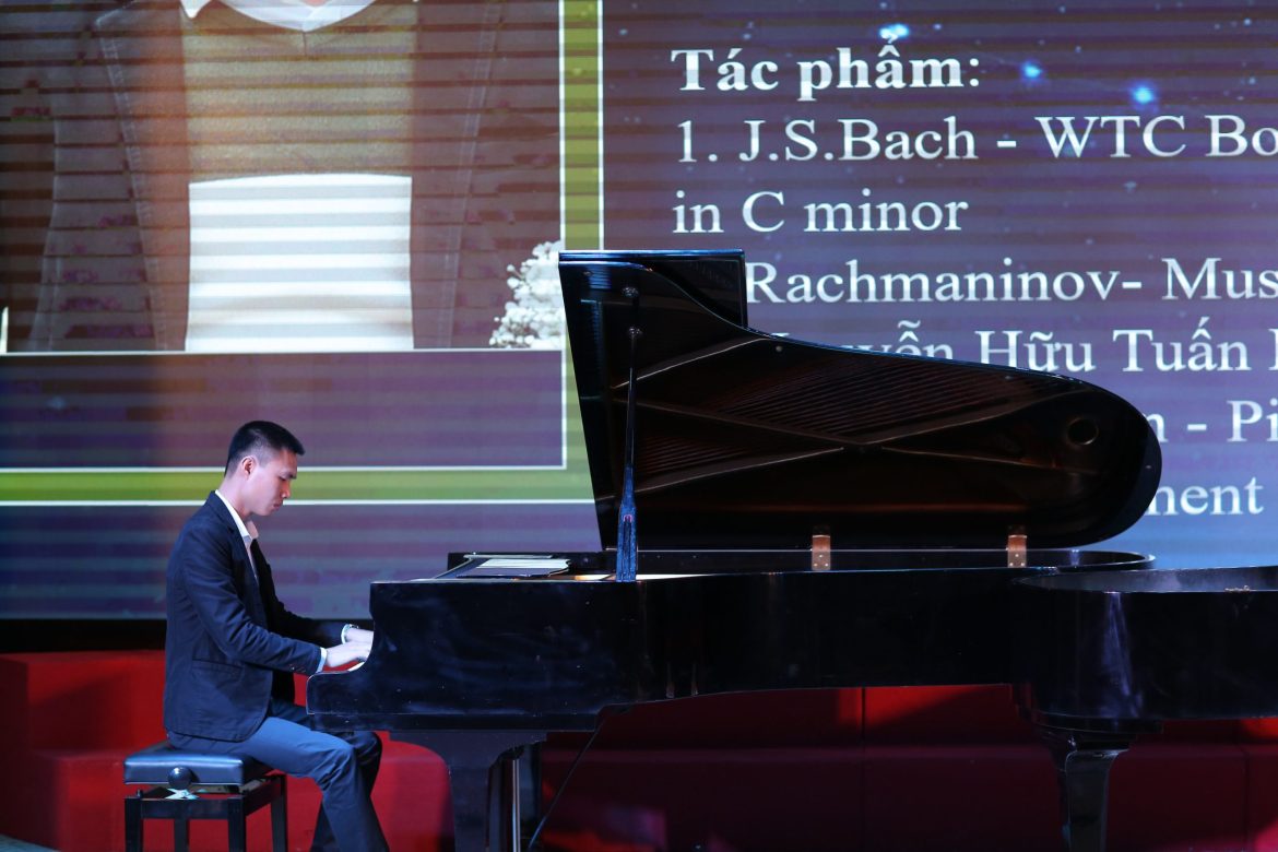 Piano Gold Cửa Hàng Nhạc Cụ Chất Lượng Tại Bắc Giang
