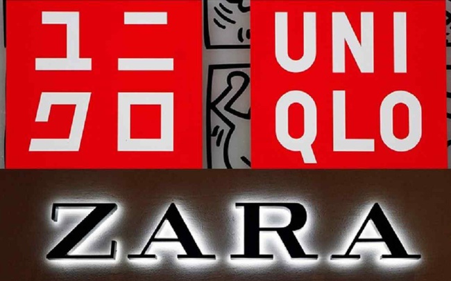 Vốn hóa Uniqlo tụt ngày càng xa so với Zara khi bất lợi về tiến trình triển khai vắc xin tại châu Á