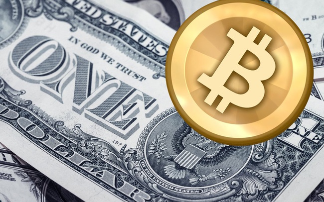 Vàng, Bitcoin đảo chiều tăng giá mạnh