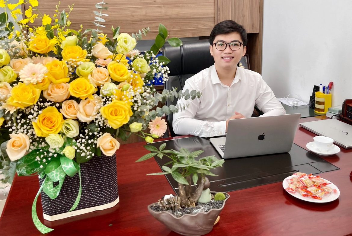 “CEO Nguyễn Cường: Khi Sự Nghiệp và Sở Thích Tạo Nên Sự Cân Bằng Hoàn Hảo”