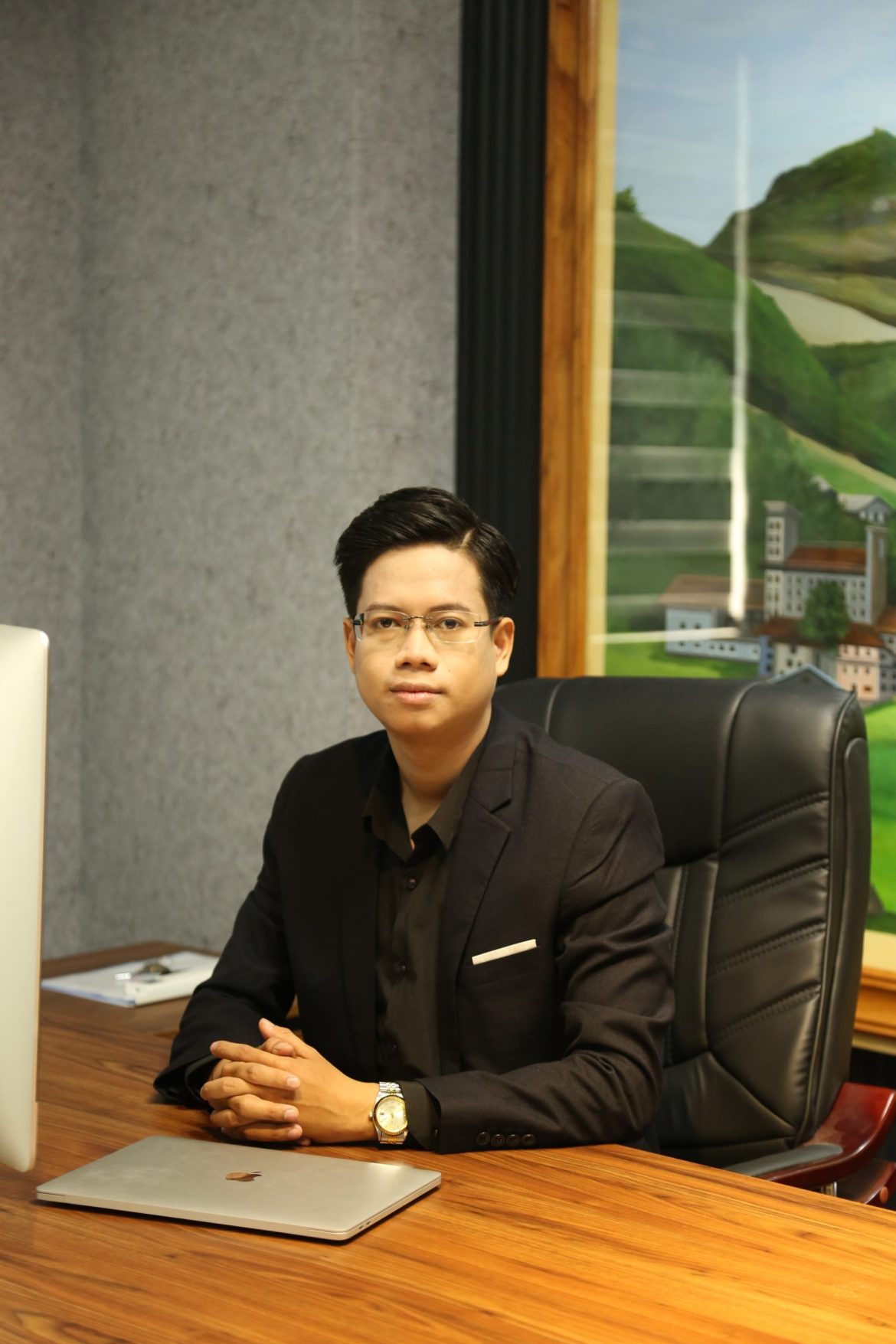 Chặng đường phát triển và sự nghiệp xuất sắc của anh Trần Hữu Tài trong lĩnh vực Marketing